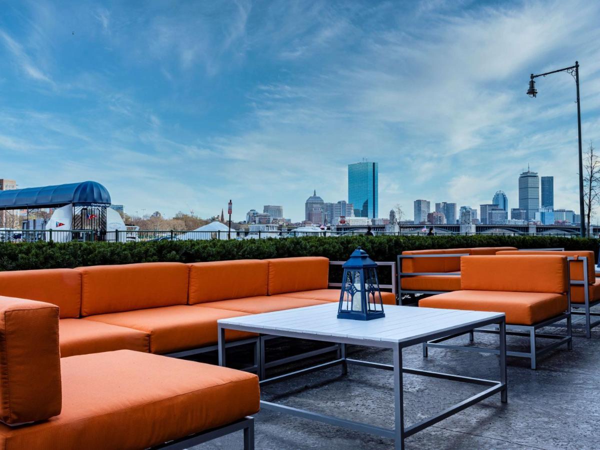 The Royal Sonesta Boston Hotel Cambridge Eksteriør billede