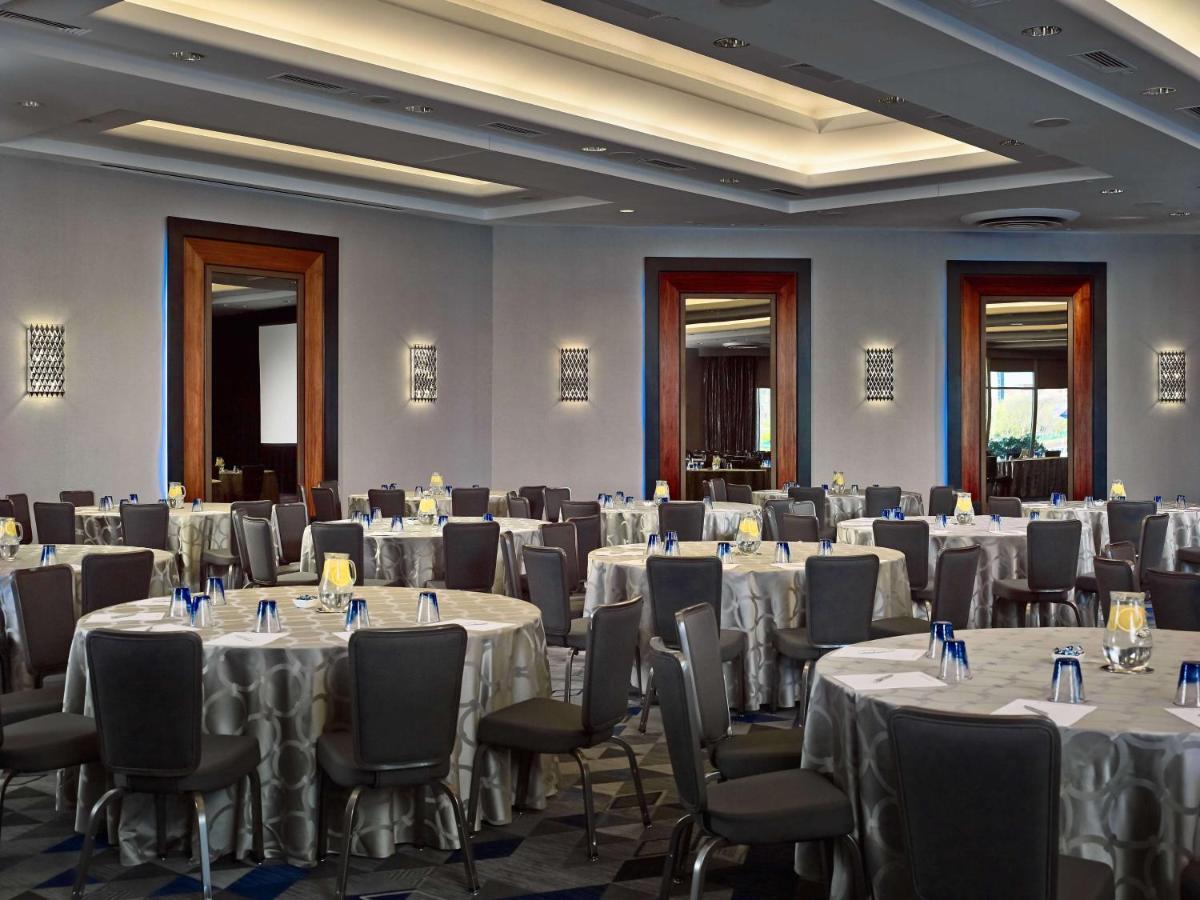 The Royal Sonesta Boston Hotel Cambridge Eksteriør billede