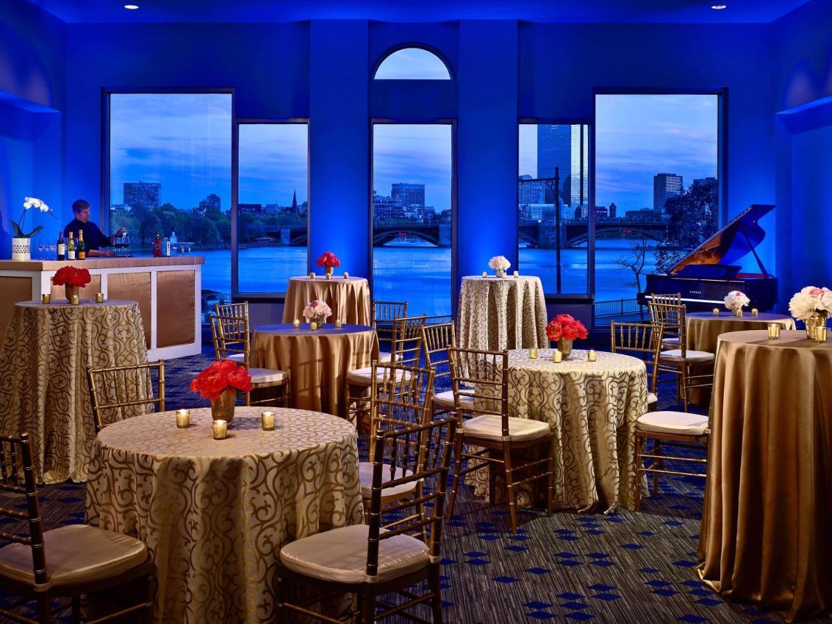 The Royal Sonesta Boston Hotel Cambridge Eksteriør billede