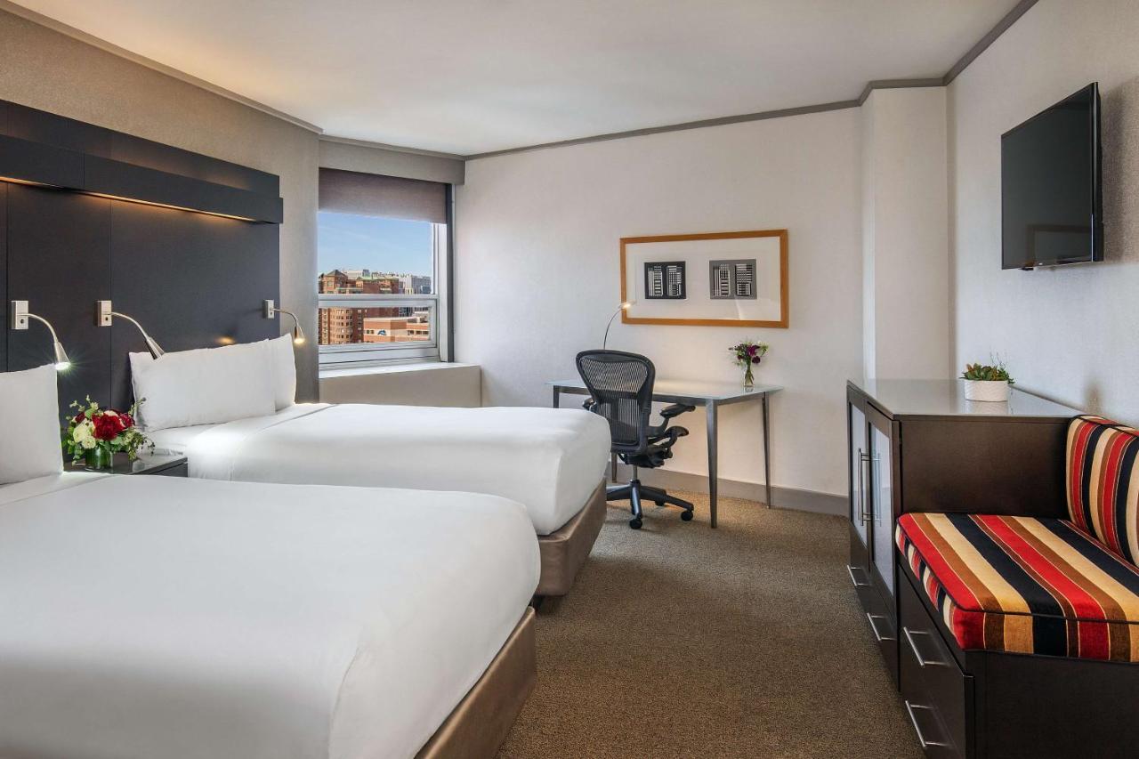 The Royal Sonesta Boston Hotel Cambridge Eksteriør billede
