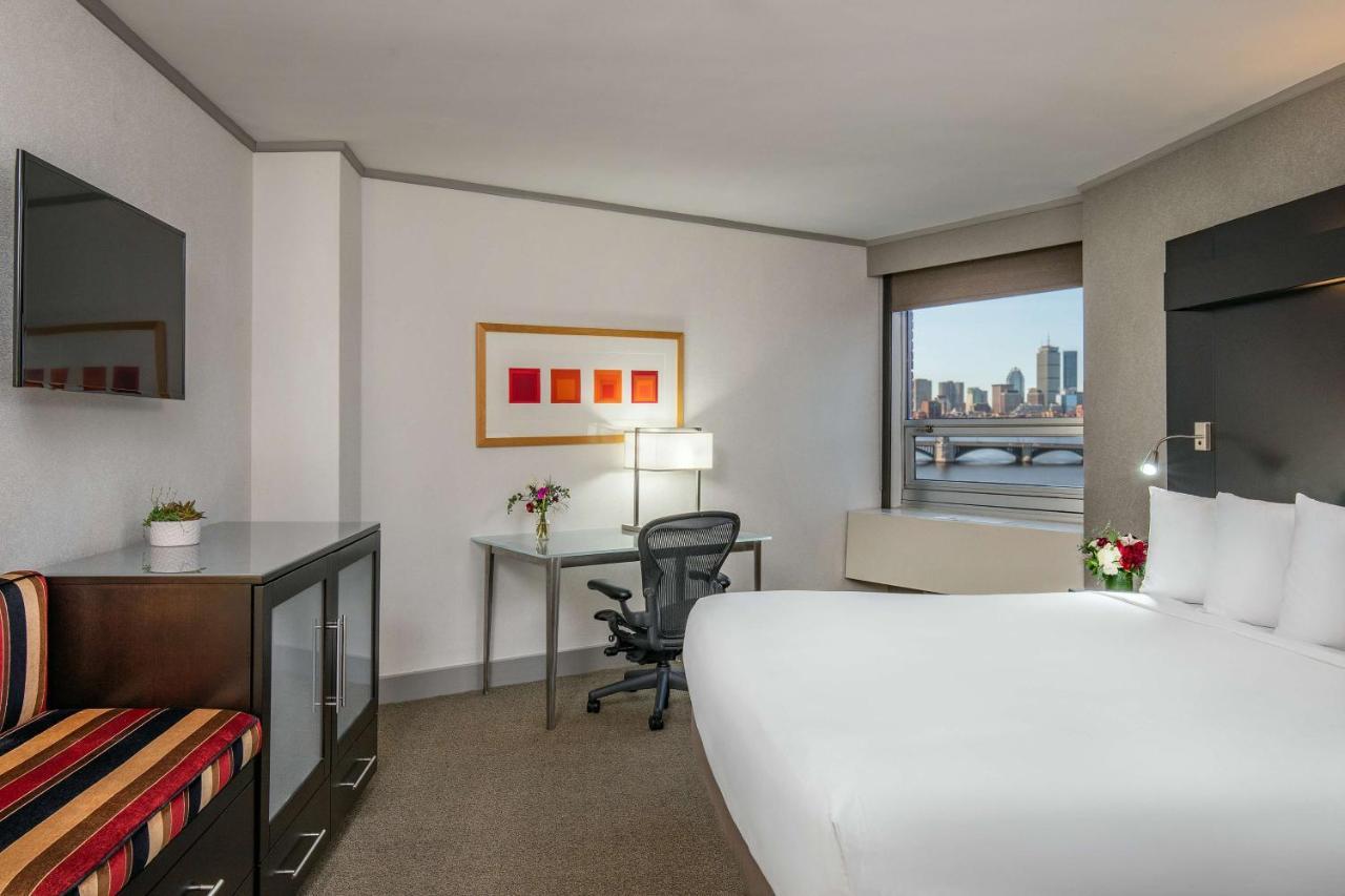 The Royal Sonesta Boston Hotel Cambridge Eksteriør billede