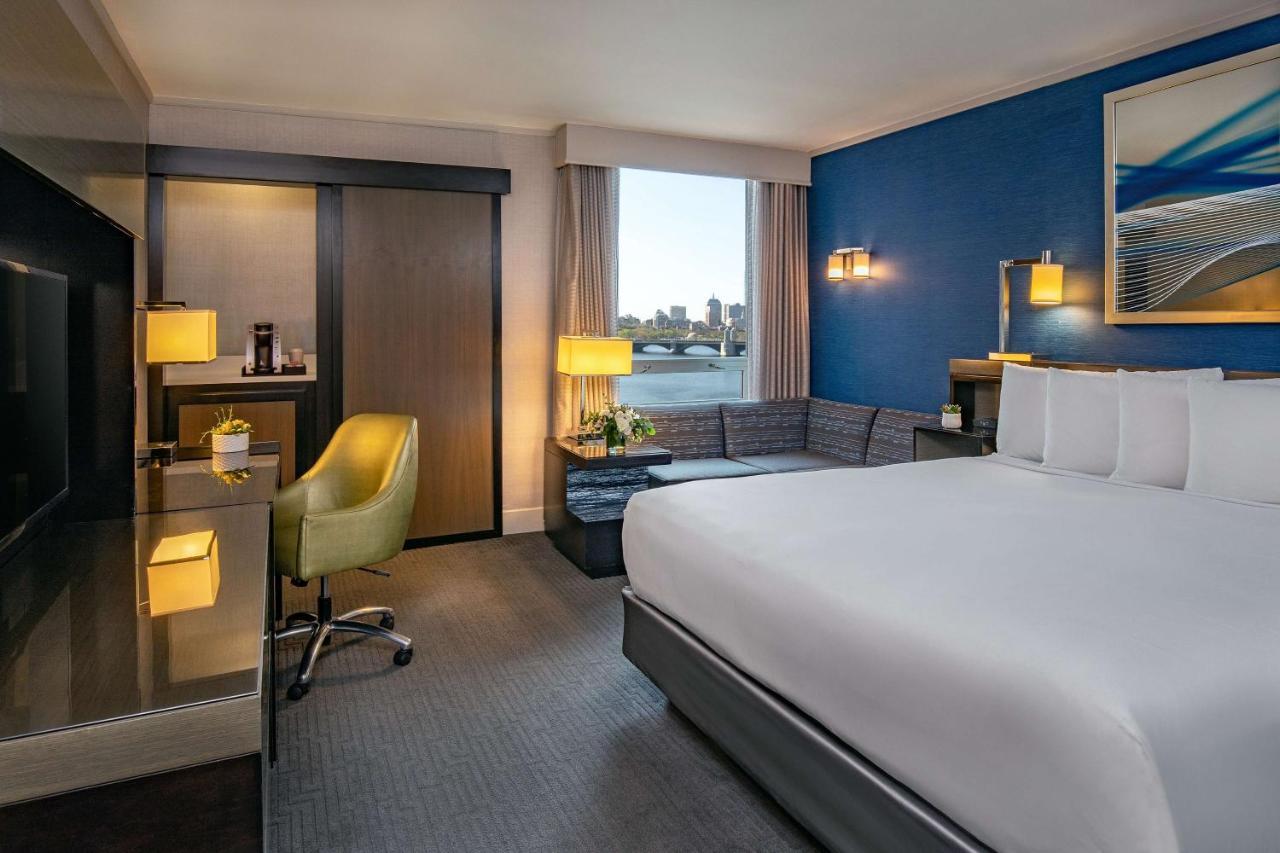 The Royal Sonesta Boston Hotel Cambridge Eksteriør billede