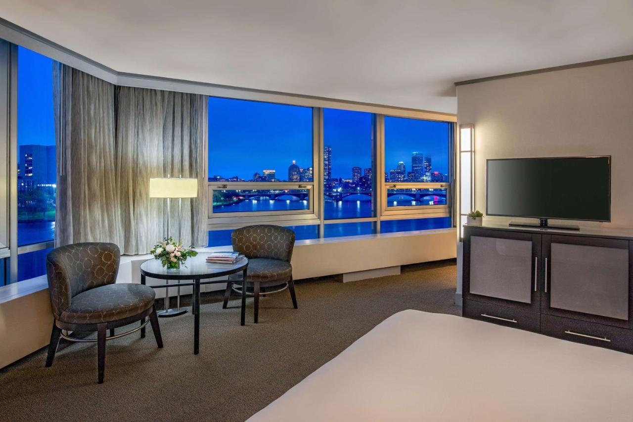 The Royal Sonesta Boston Hotel Cambridge Eksteriør billede