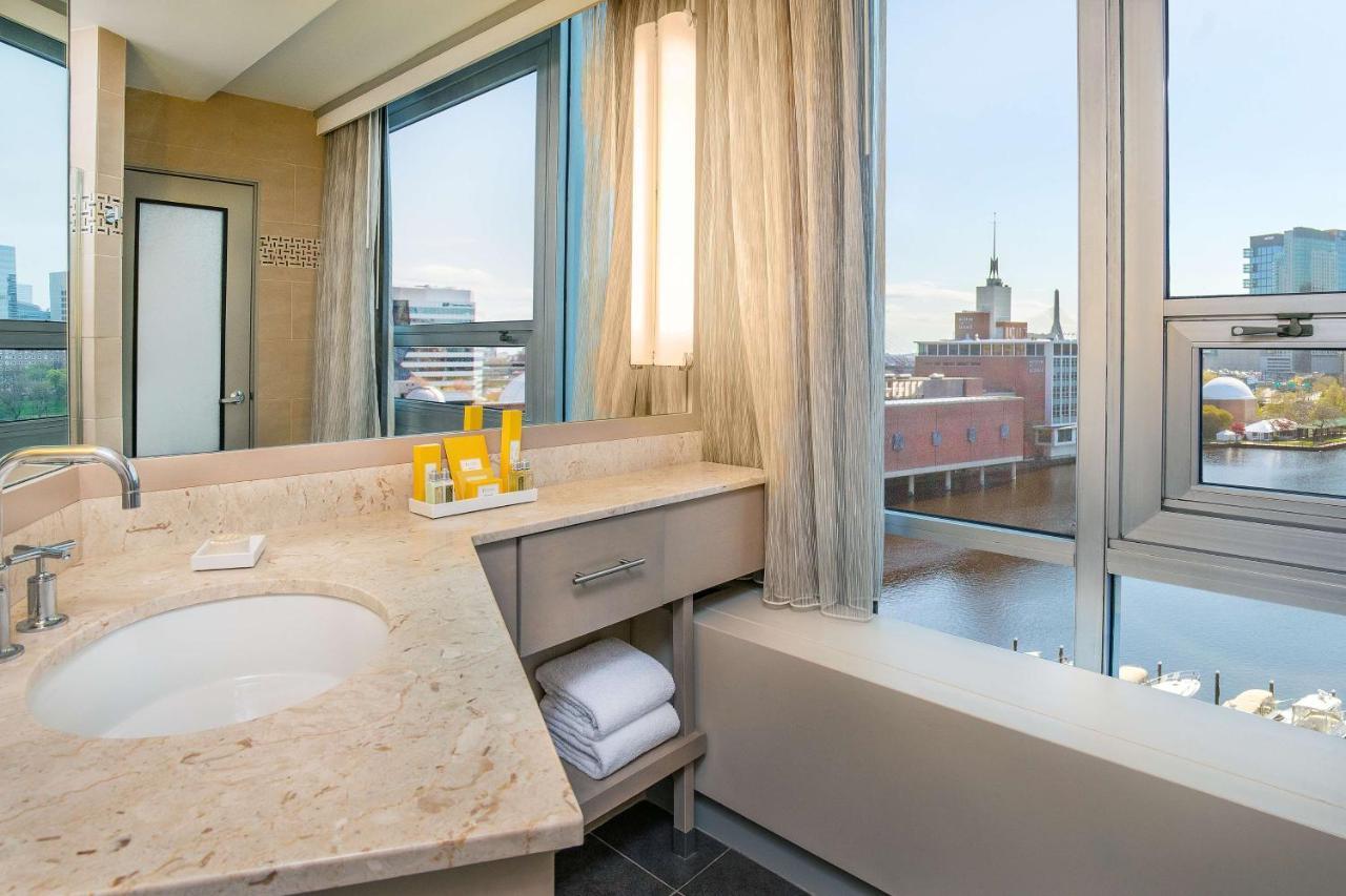 The Royal Sonesta Boston Hotel Cambridge Eksteriør billede