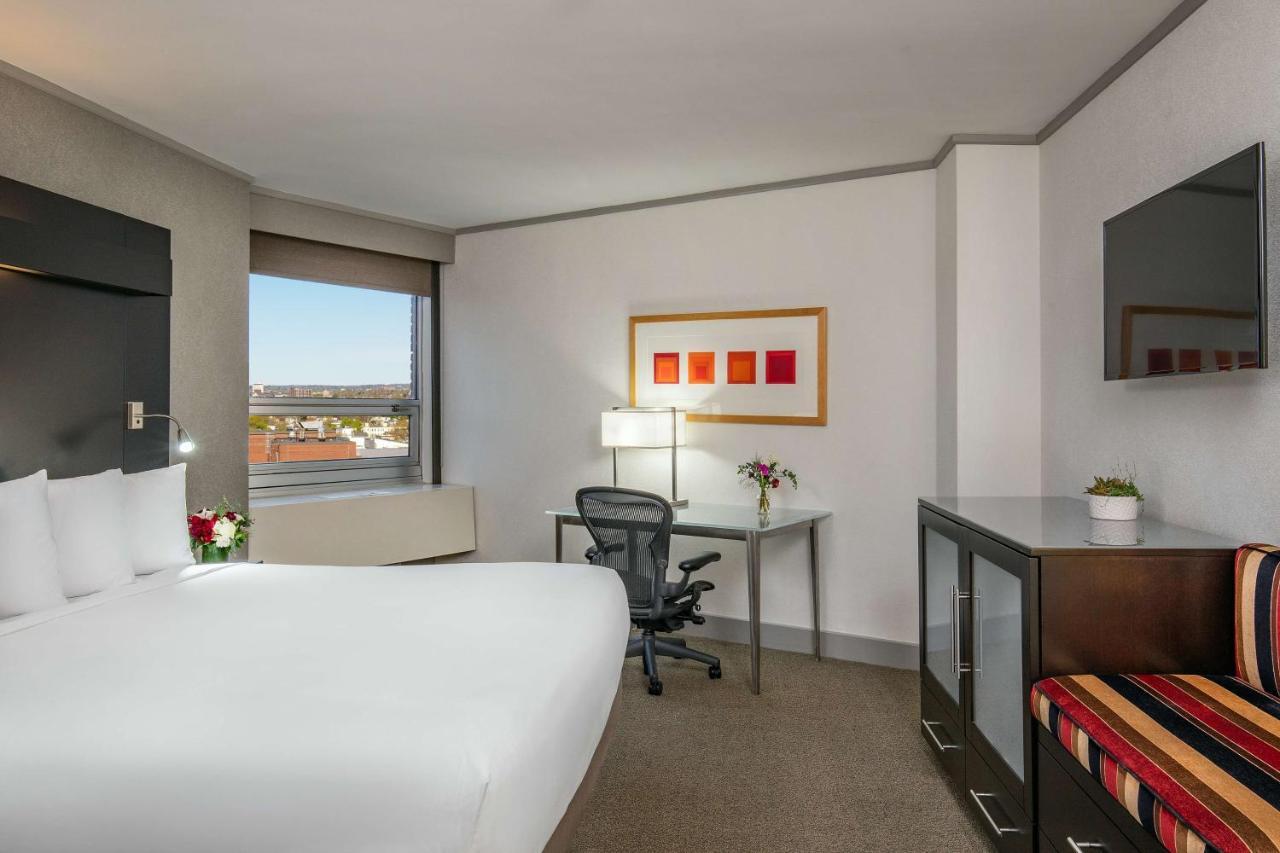 The Royal Sonesta Boston Hotel Cambridge Eksteriør billede