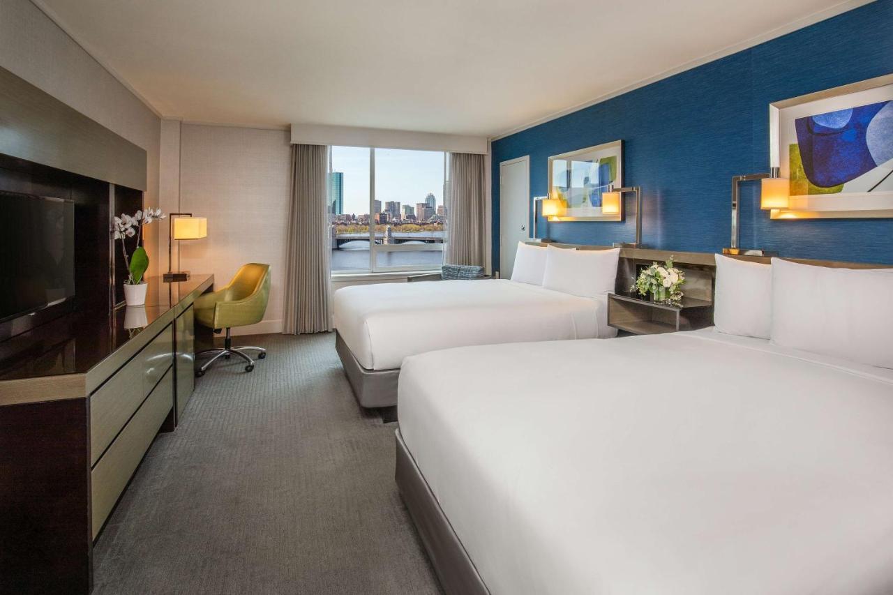 The Royal Sonesta Boston Hotel Cambridge Eksteriør billede