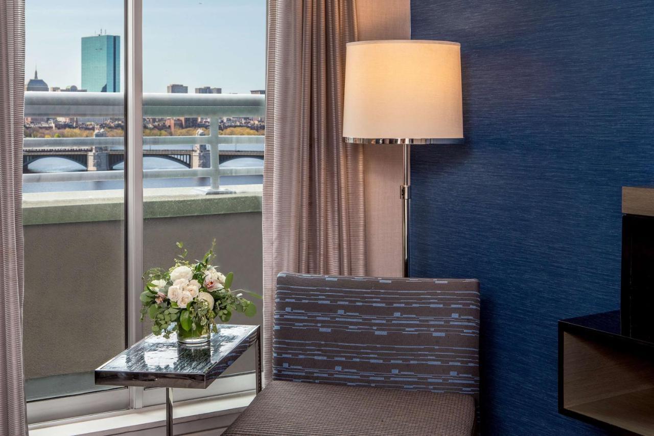 The Royal Sonesta Boston Hotel Cambridge Eksteriør billede