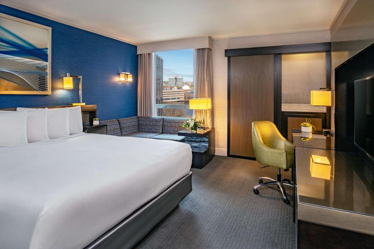 The Royal Sonesta Boston Hotel Cambridge Eksteriør billede