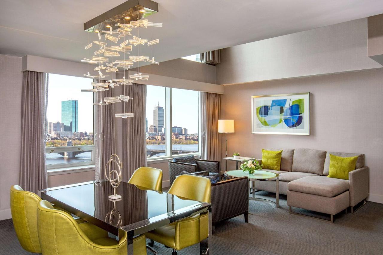 The Royal Sonesta Boston Hotel Cambridge Eksteriør billede