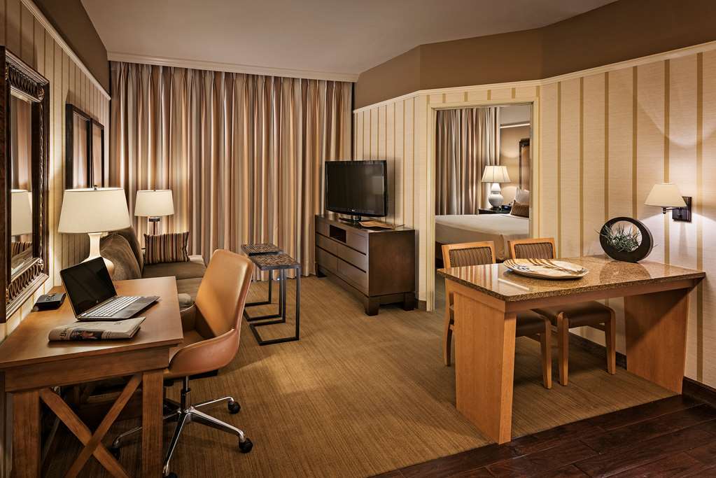 The Royal Sonesta Boston Hotel Cambridge Værelse billede